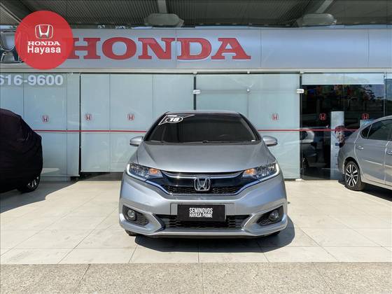 HONDA FIT 1.5 EXL 16V FLEX 4P AUTOMÁTICO HONDA FIT 1.5 EXL 16V FLEX 4P AUTOMÁTICO